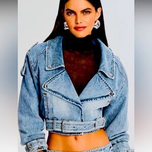 Retrofete JOSLYN DENIM JACKET